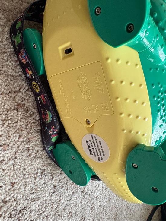 DISNEY Elliott Pete’s Dragon Light Up Popcorn Bucket limited edition collectors - Picture 9 of 9